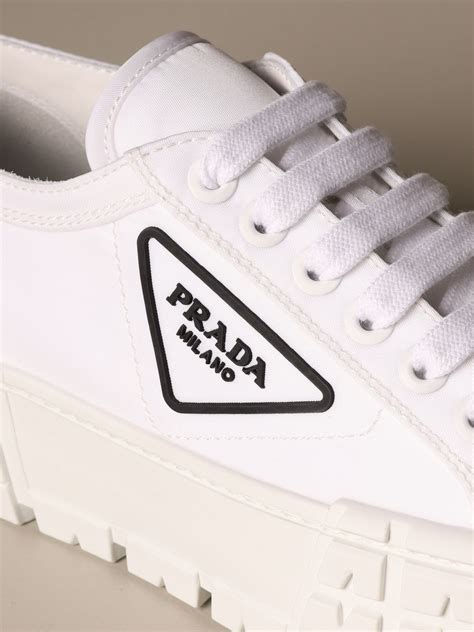 prada women's dress shoes|Prada original shoes price.